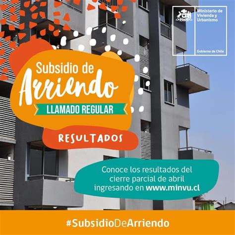 subsidio de arriendo minvu